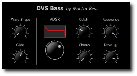 dvs saxophone vst